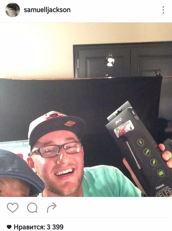 Мастер селфи