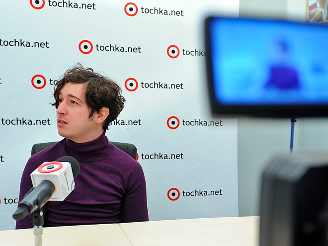 Дмитрий Шуров