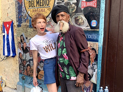 Елена-Кристина Лебедь