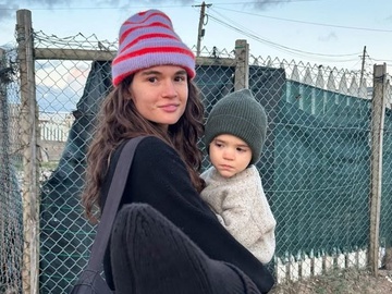 Кохана Дантеса Даша Кацуріна повідомила про серйозну травму 3-річного сина