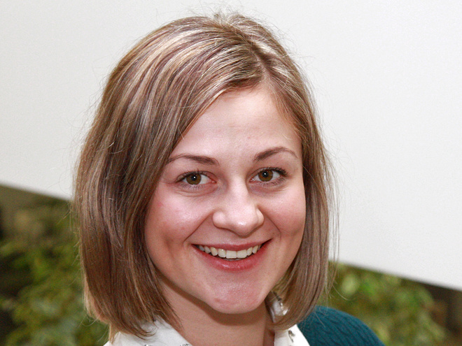 Ольга Мартыновская