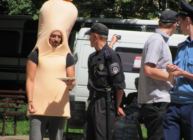 Владимир Дантес