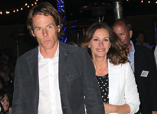 Джулія Робертс і Деніел Модер