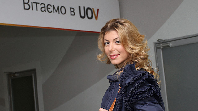 Марыся Горобец