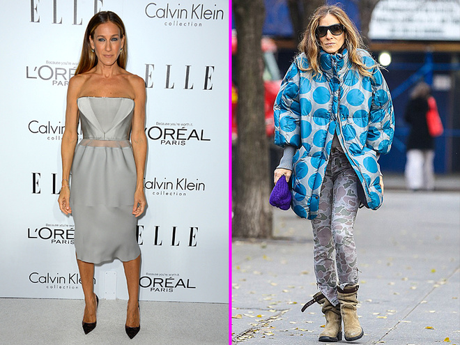 Сара Джессика Паркер