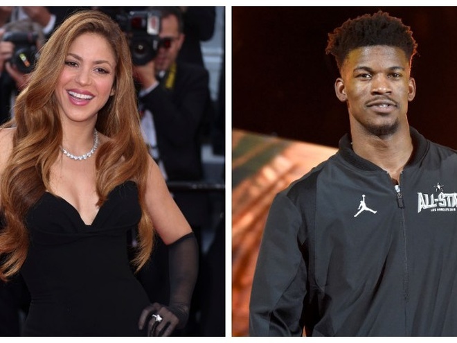 Шакіра сходила на таємне побачення з гравцем НБА