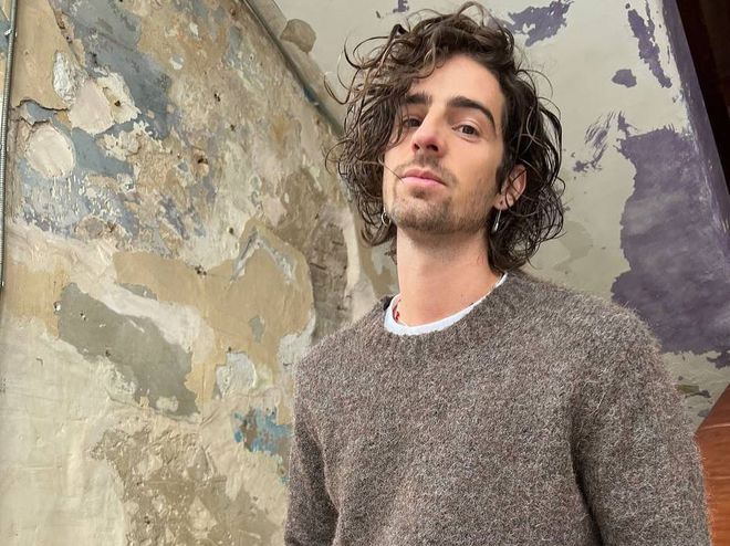 Владимир Дантес