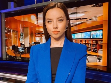 «Вийшла у відпустку і заміж заразом»: ведуча Ірина Кондрачук зіграла весілля