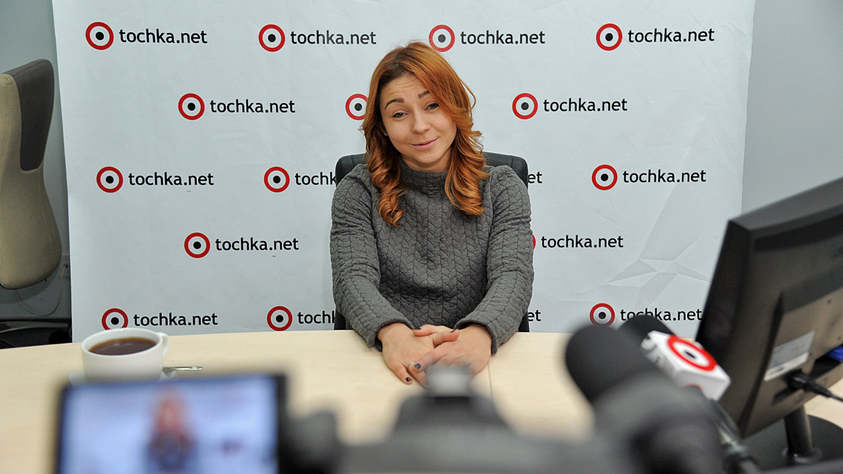 Яна Абраимова