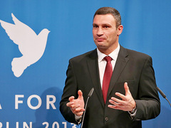 Виталий Кличко