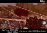 XFX GeForce 9800 GTX Video Card - Black Edition