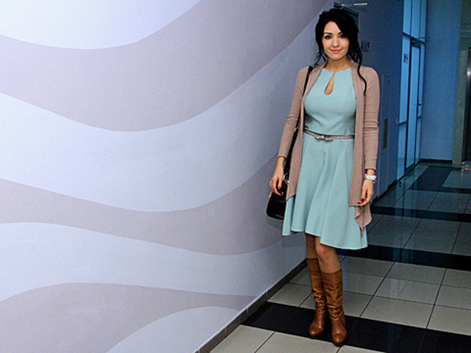 Ангелина Завальская