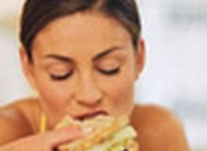 Что делать, чтоб меньше кушать