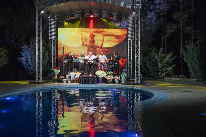 День народження KAMALIYA