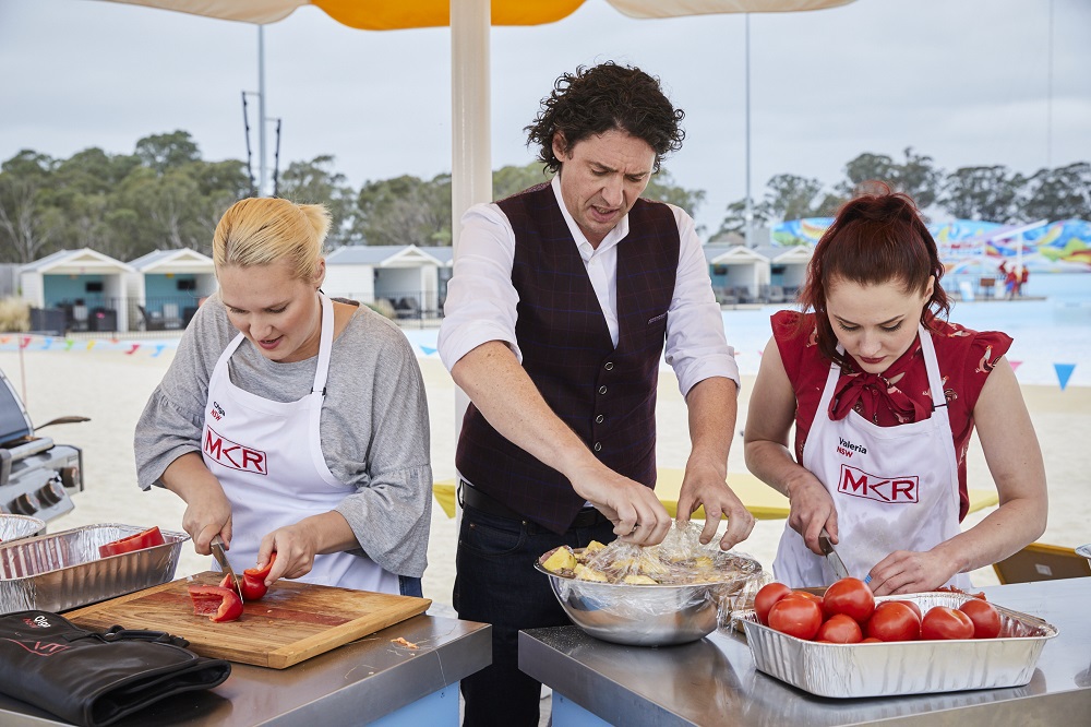 "Правила моєї кухні": на "Інтері" - кулінарна битва за чверть мільйона доларів