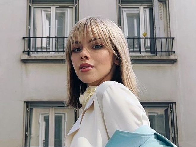 Кондратенко в спідній білизні розкрила роль спорту у своєму житті