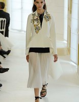 Dior Haute Couture осінь-зима 2016/2017