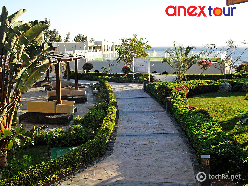 03 Шарм-ель-Шейх Sunrise Arabian Beach Resort