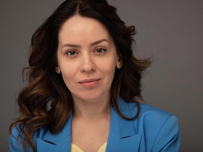 Інна Приходько назвала акторів, яких вважає найкращими в Україні