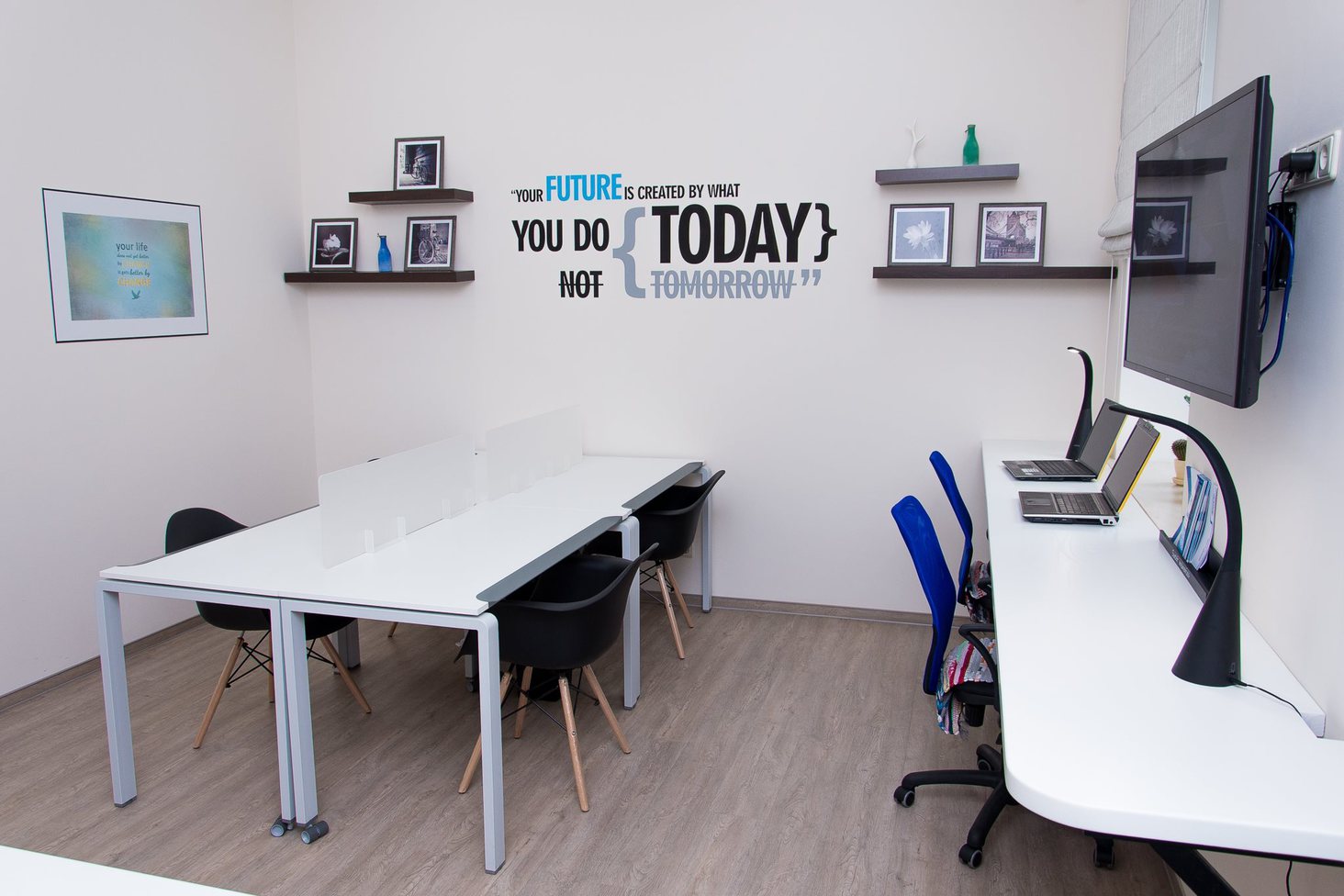 Коворкинг IQhub Family Club