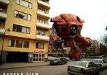 mega robot returns    