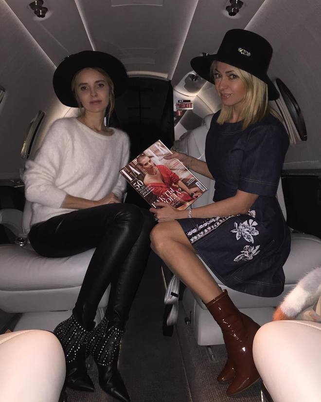 Яна Рудковская