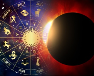 Сонячне затемнення 20 квітня 2023 року: цим знакам Зодіаку потрібно бути обережними