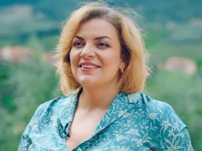 Холоденко заявила, що колола собі Оземпік через невиліковну хворобу