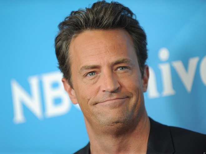 Мэттью Перри