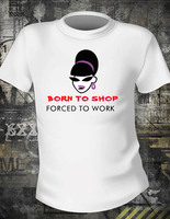 Принты на футболках