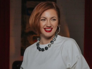 Оля Цибульська зізналася, що раніше була закохана у Кличка