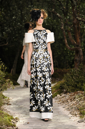 (2) Chanel Haute Couture ss2013