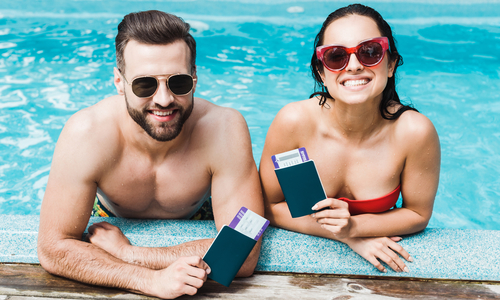 путешественники