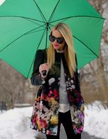 Зонт как аксессуар