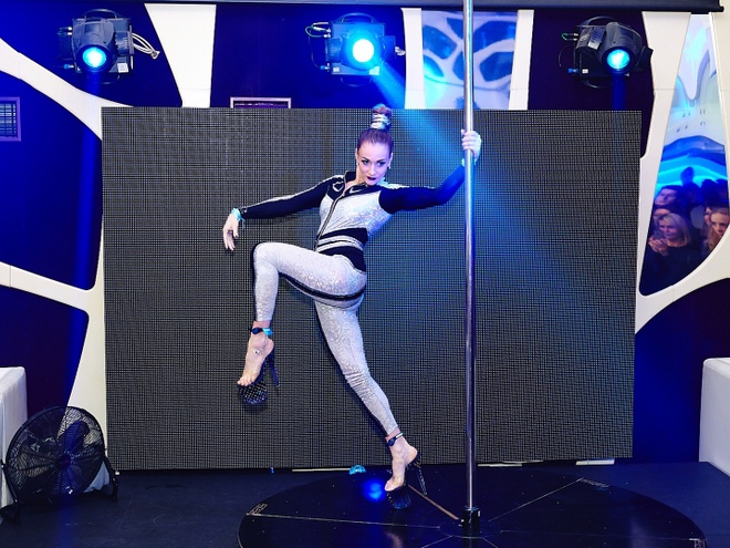 Королева Pole Dance Star: определены 3 лучшие украинские танцовщицы на пилоне