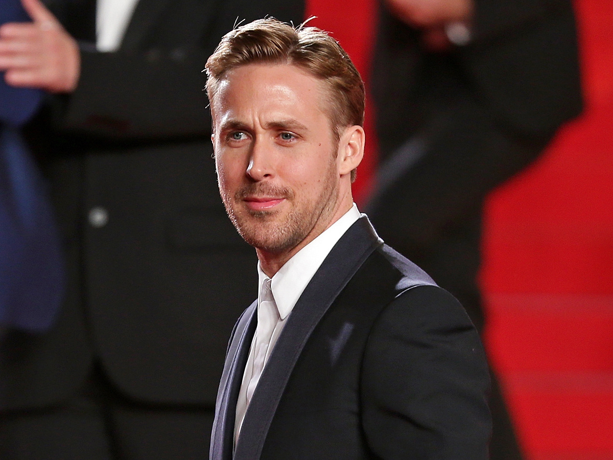 Ева Мендес, Райан Гослинг 