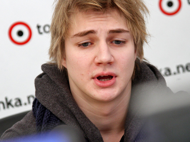 Андрей Калугин