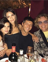 Каннский кинофестиваль глазами моделей