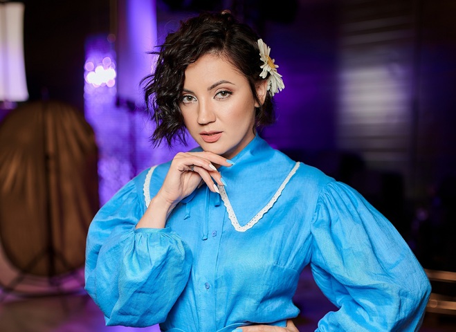 Оля Цибульская