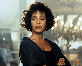 Уитни Хьюстон