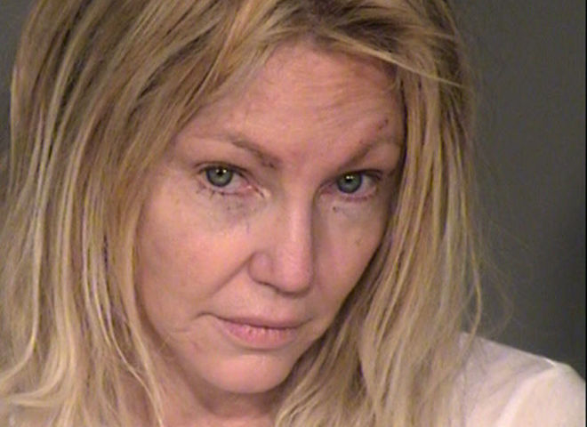 Хизер Локлир (Cover)