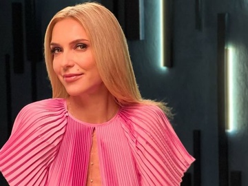 Боржемська розкрила подробиці знайомства з новим бойфрендом