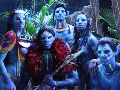 Аватар порно версия