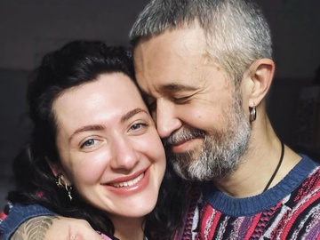 Сергій та Сніжана Бабкіни запостили відверте фото на честь 15-річчя їхнього шлюбу