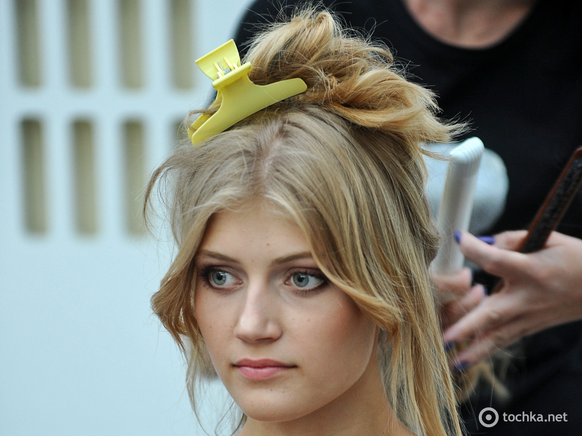 Бэкстейдж второго дня ОHFW