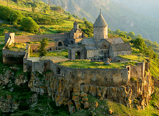 Монастырь Татев, Армения