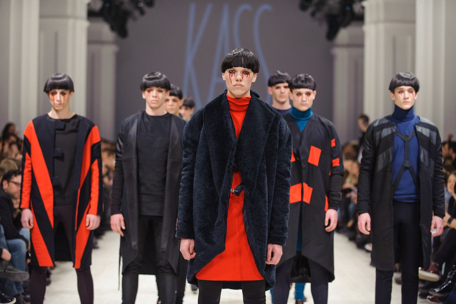 UFW: показ KASS