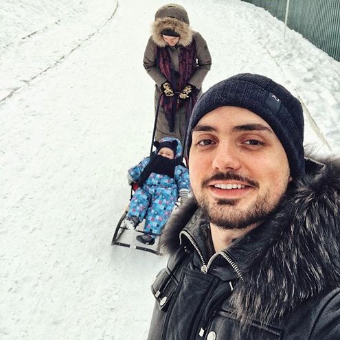 Слава из "НеАнгелов"