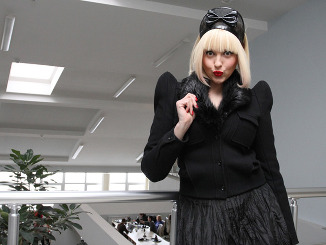 Ольга Полякова