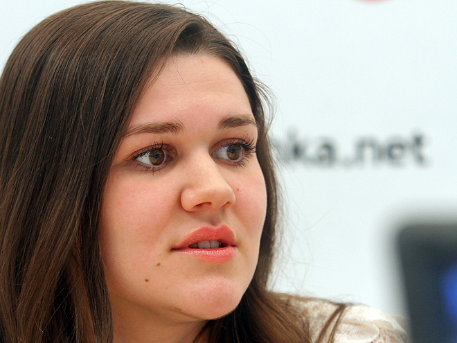 Дина Гарипова